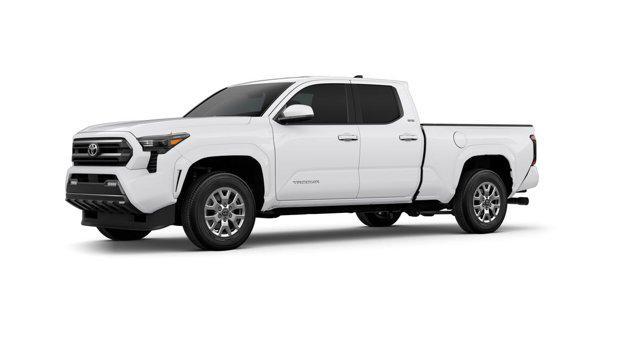 new 2025 Toyota Tacoma car, priced at $40,571