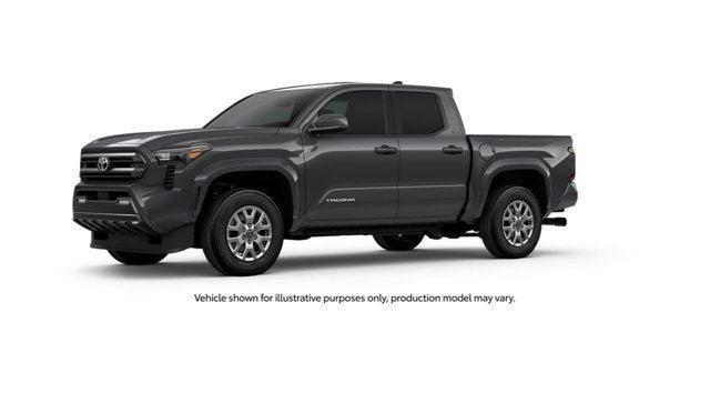 new 2024 Toyota Tacoma car, priced at $45,444