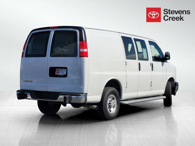 used 2022 Chevrolet Express 2500 car, priced at $35,900