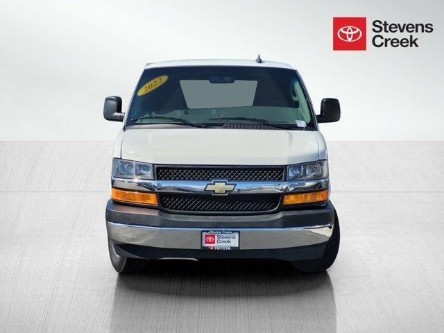used 2022 Chevrolet Express 2500 car, priced at $35,900