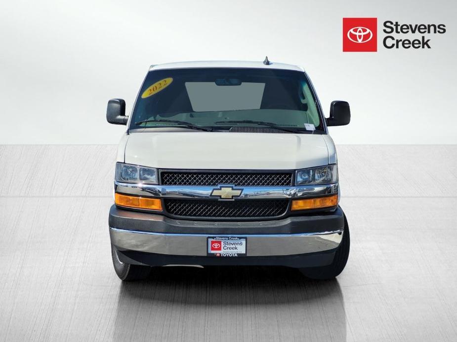 used 2022 Chevrolet Express 2500 car, priced at $29,900