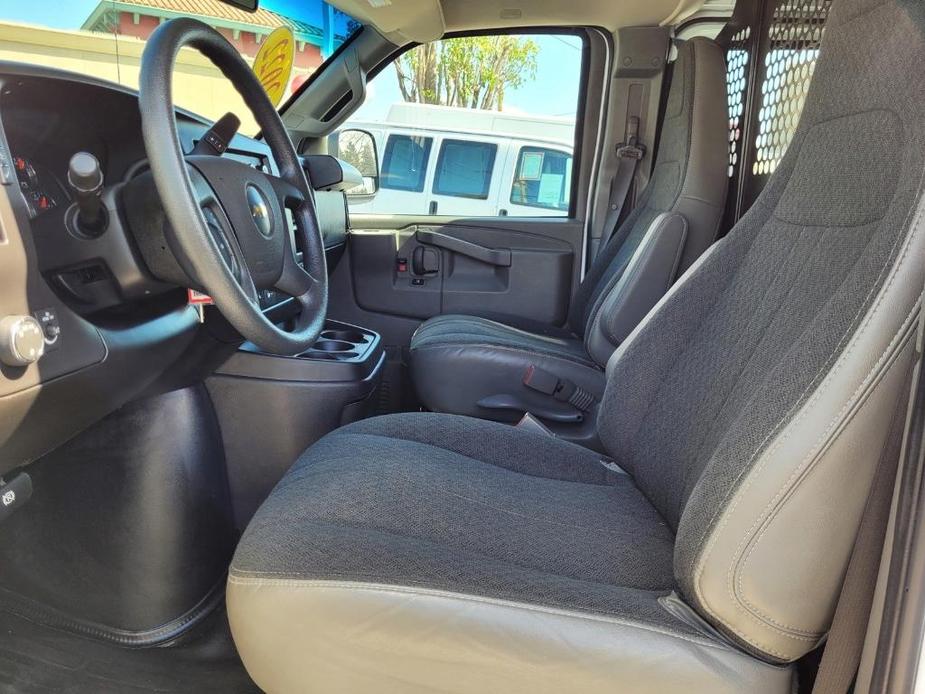 used 2022 Chevrolet Express 2500 car, priced at $29,900