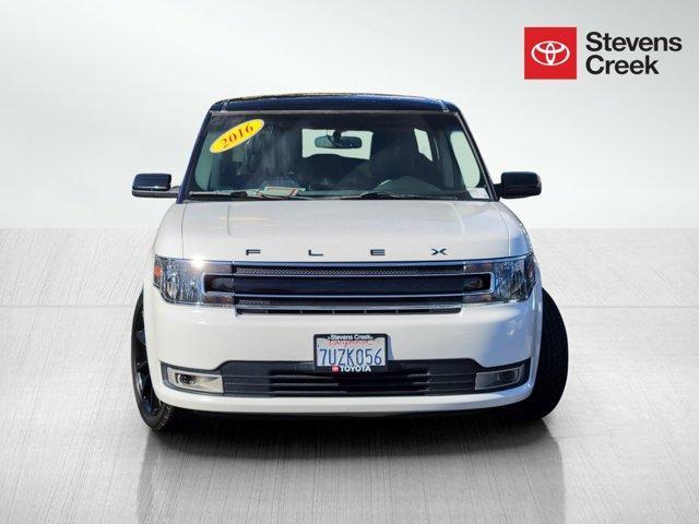 used 2016 Ford Flex car, priced at $14,900