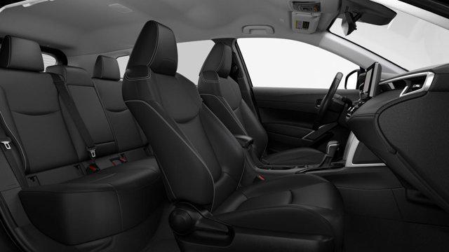 new 2025 Toyota Corolla Cross car, priced at $34,529