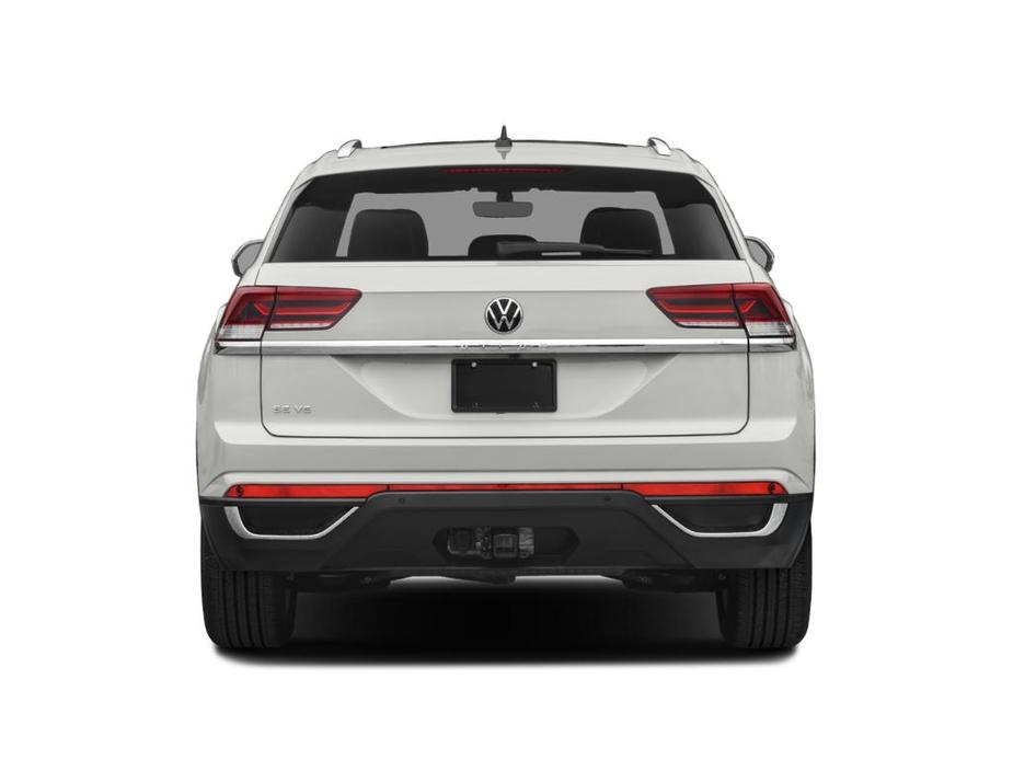 used 2023 Volkswagen Atlas Cross Sport car, priced at $33,995