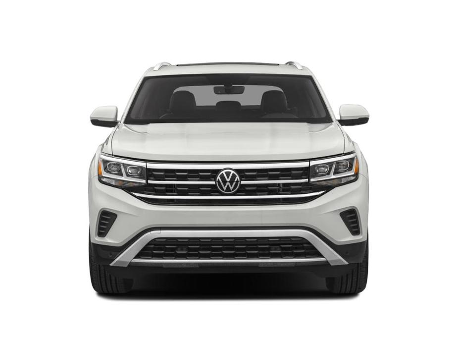 used 2023 Volkswagen Atlas Cross Sport car, priced at $33,995