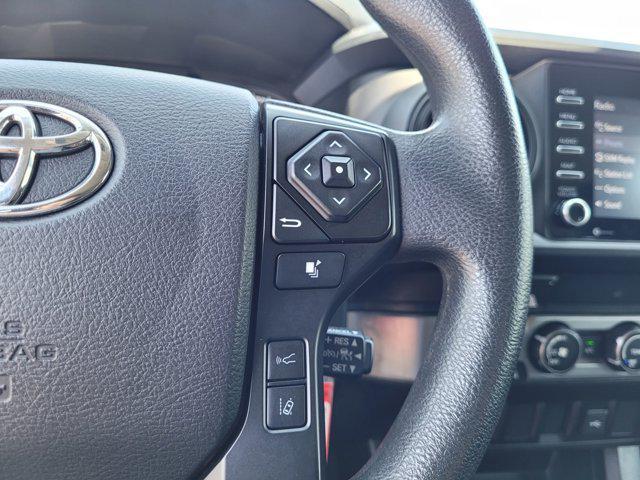 used 2021 Toyota Tacoma car, priced at $26,900