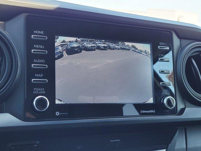 used 2021 Toyota Tacoma car, priced at $26,900