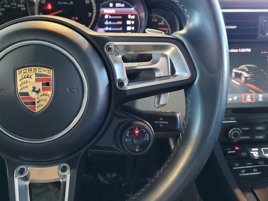 used 2017 Porsche 911 car, priced at $137,985