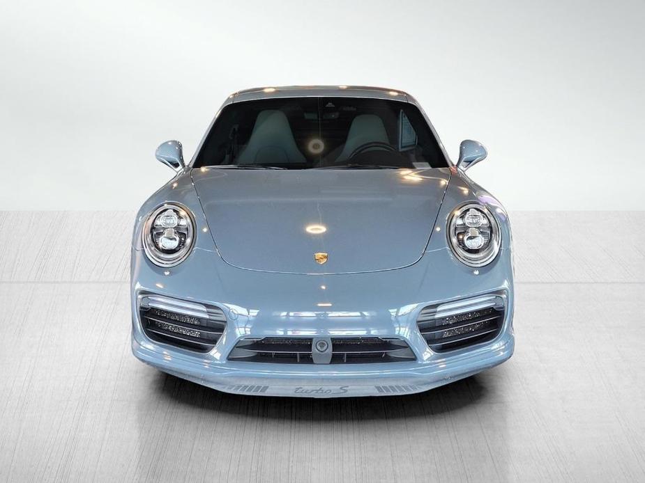 used 2017 Porsche 911 car, priced at $137,985