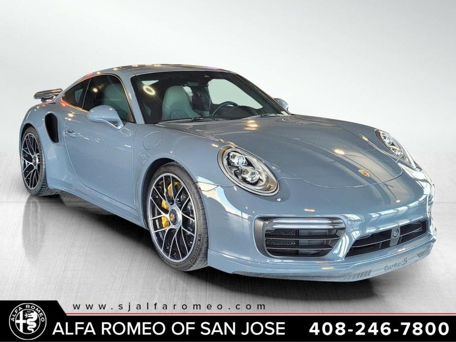 used 2017 Porsche 911 car, priced at $137,985