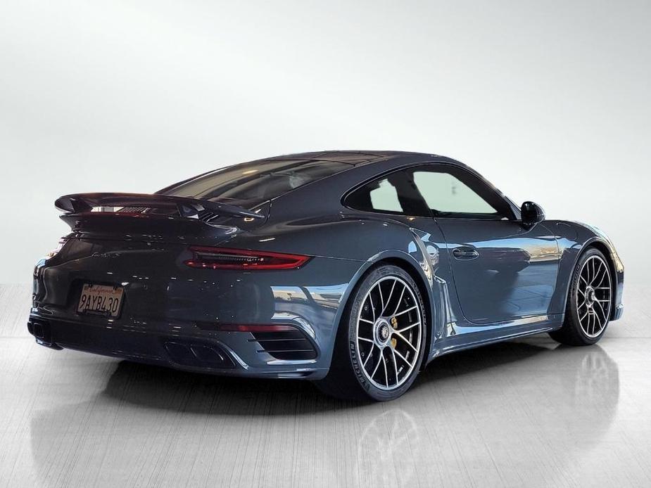 used 2017 Porsche 911 car, priced at $137,985