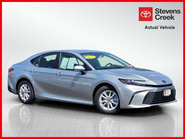 used 2025 Toyota Camry car, priced at $32,900