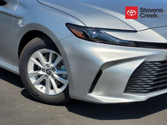used 2025 Toyota Camry car, priced at $32,900