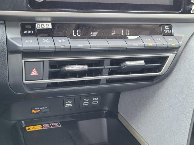 used 2025 Toyota Camry car, priced at $32,900