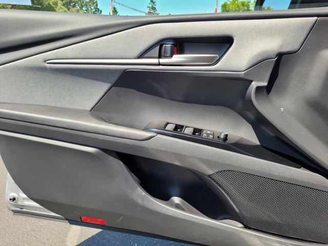 used 2025 Toyota Camry car, priced at $32,900