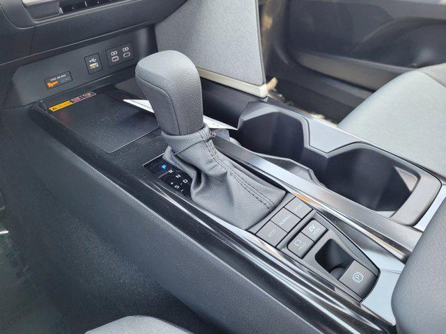 used 2025 Toyota Camry car, priced at $32,900