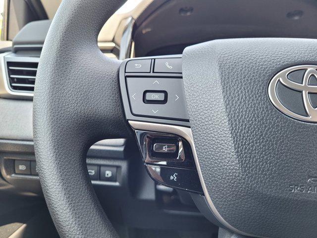used 2025 Toyota Camry car, priced at $32,900