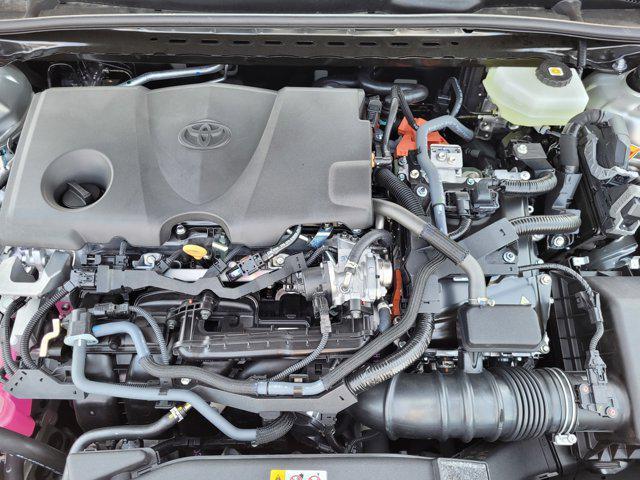 used 2025 Toyota Camry car, priced at $32,900