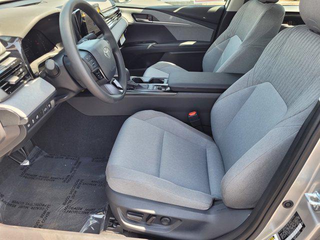 used 2025 Toyota Camry car, priced at $32,900