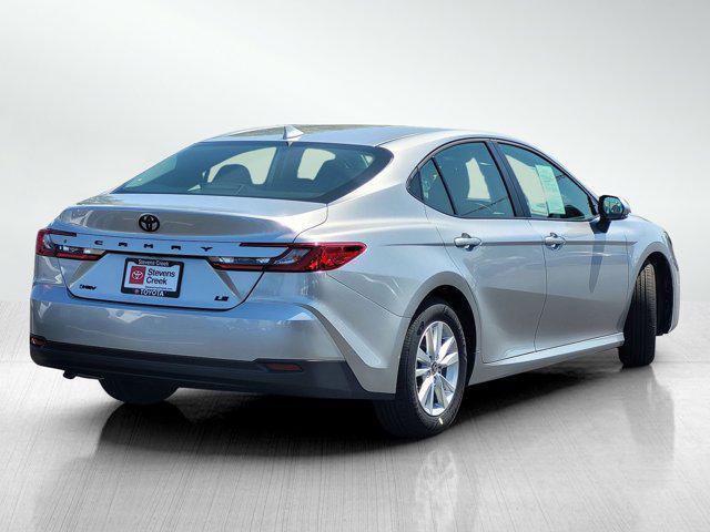 used 2025 Toyota Camry car, priced at $32,900