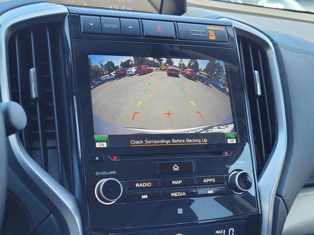 used 2021 Subaru Ascent car, priced at $29,900