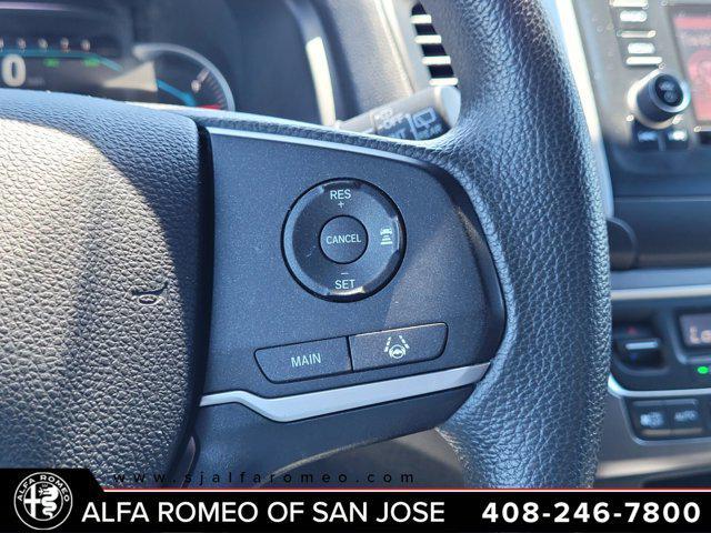 used 2019 Honda Passport car, priced at $23,995
