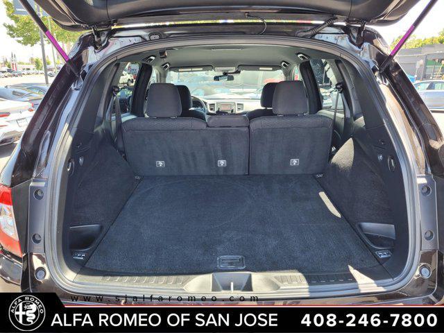 used 2019 Honda Passport car, priced at $23,995
