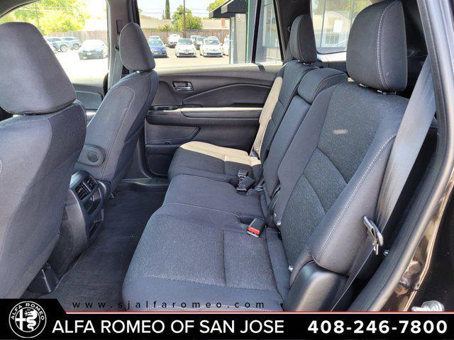 used 2019 Honda Passport car, priced at $23,995