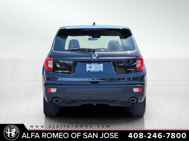 used 2019 Honda Passport car, priced at $23,995