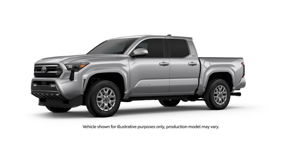 new 2024 Toyota Tacoma car, priced at $39,959