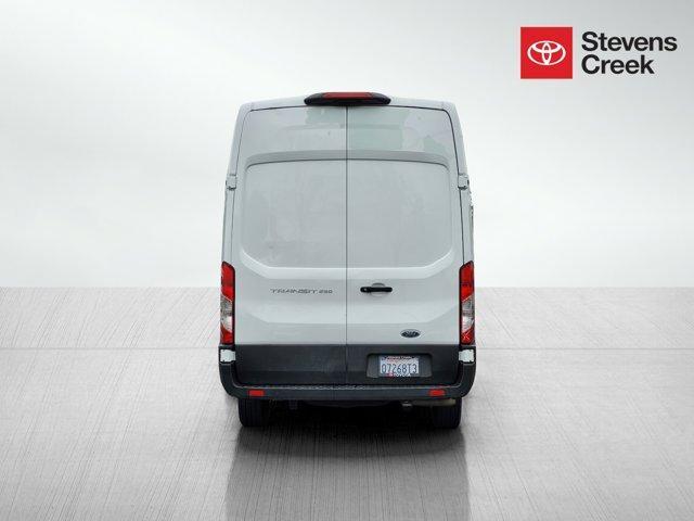 used 2023 Ford Transit-250 car, priced at $40,900