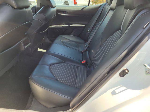 used 2022 Toyota Camry car, priced at $27,900