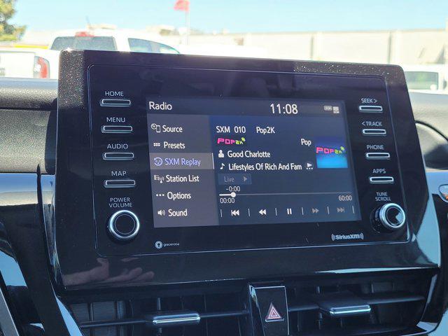 used 2022 Toyota Camry car, priced at $27,900
