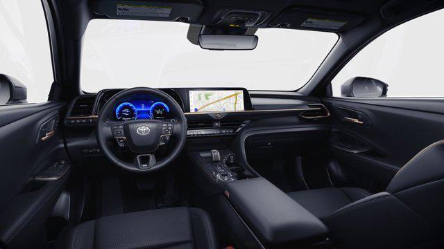 new 2025 Toyota Crown Signia car, priced at $47,930