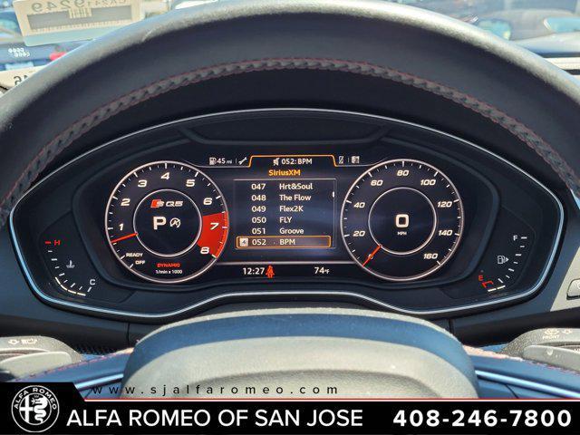 used 2020 Audi SQ5 car, priced at $32,995