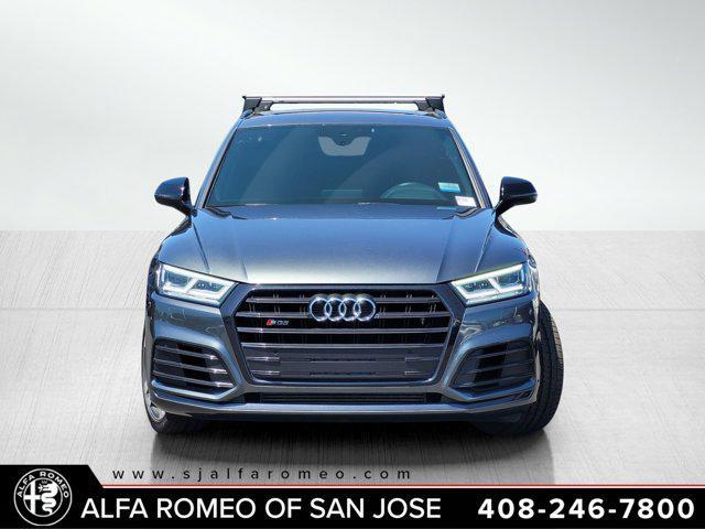 used 2020 Audi SQ5 car, priced at $32,995