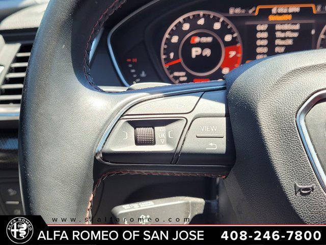 used 2020 Audi SQ5 car, priced at $32,995