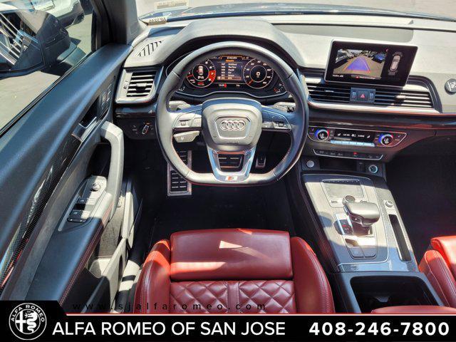 used 2020 Audi SQ5 car, priced at $32,995