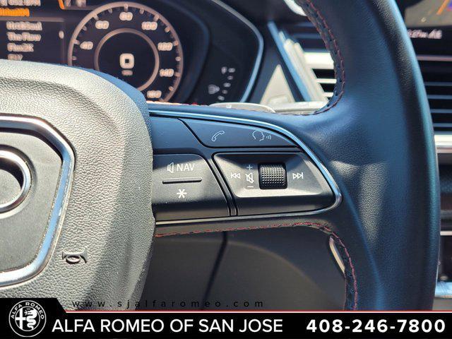 used 2020 Audi SQ5 car, priced at $32,995