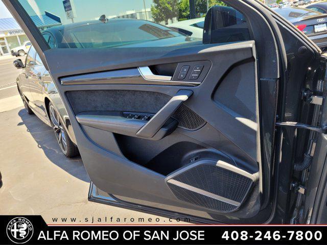 used 2020 Audi SQ5 car, priced at $32,995