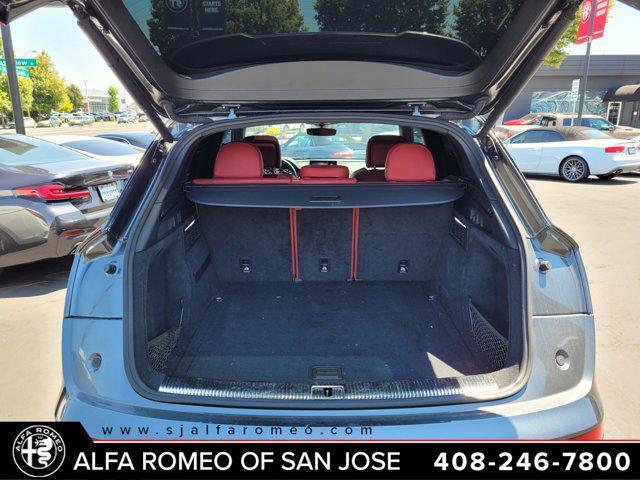 used 2020 Audi SQ5 car, priced at $32,995