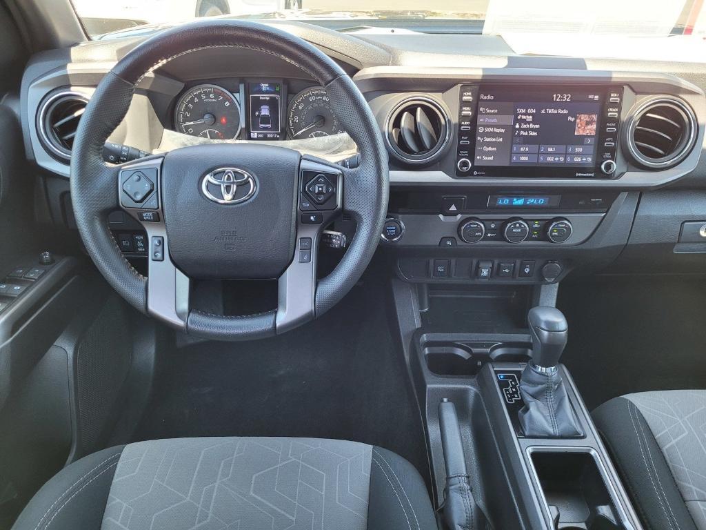 used 2023 Toyota Tacoma car, priced at $36,900