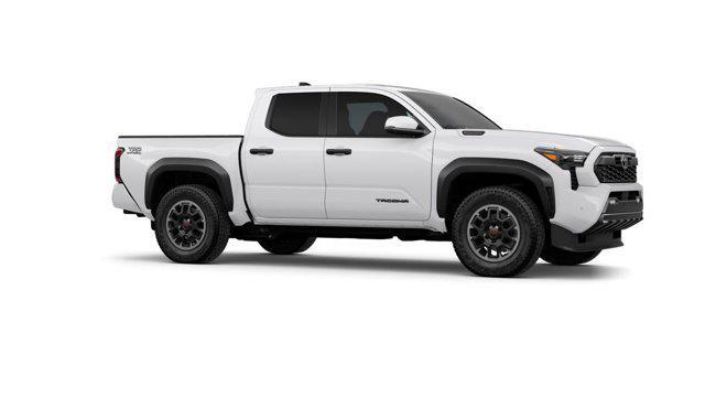new 2025 Toyota Tacoma car, priced at $62,654