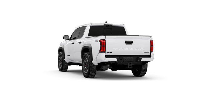new 2025 Toyota Tacoma car, priced at $62,654