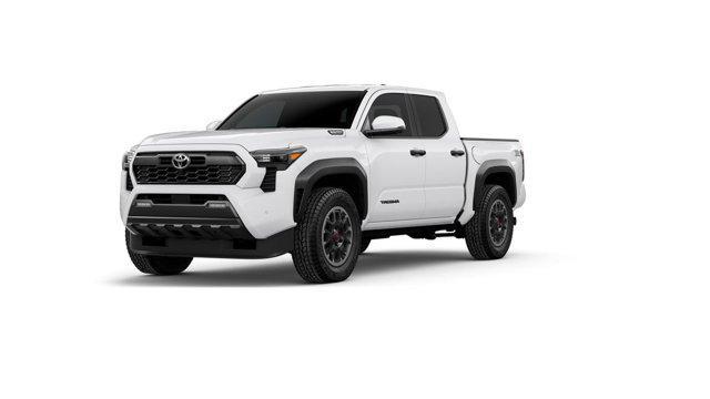 new 2025 Toyota Tacoma car, priced at $62,654
