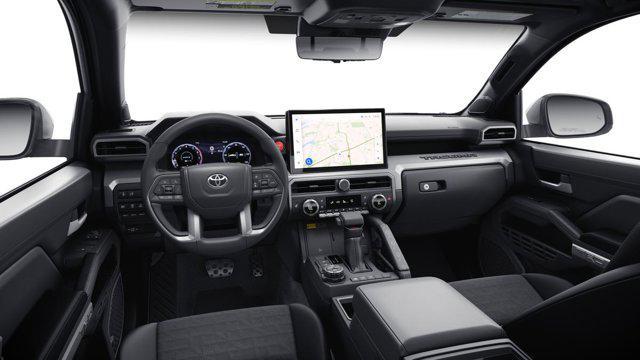 new 2025 Toyota Tacoma car, priced at $62,654
