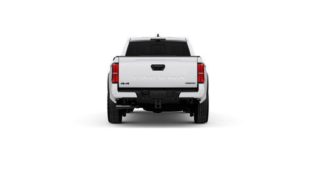 new 2025 Toyota Tacoma car, priced at $62,654