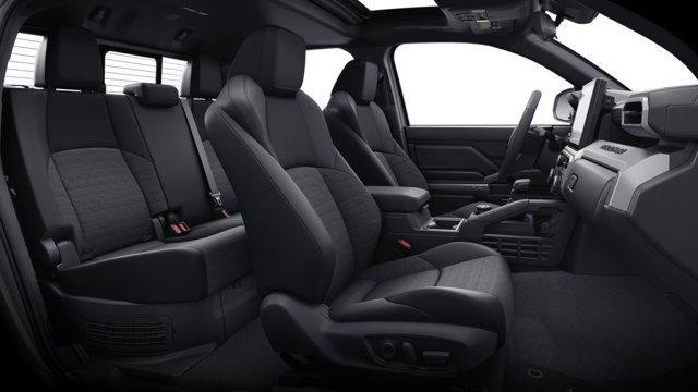 new 2025 Toyota Tacoma car, priced at $62,654