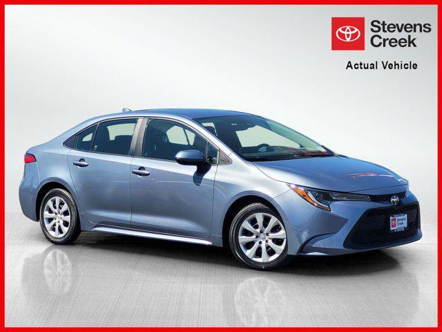 used 2022 Toyota Corolla car, priced at $20,900